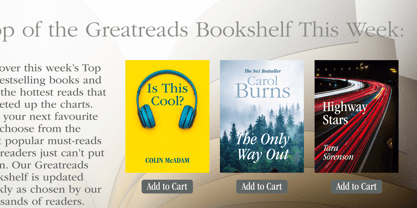 ITC Garamond Font Poster 2